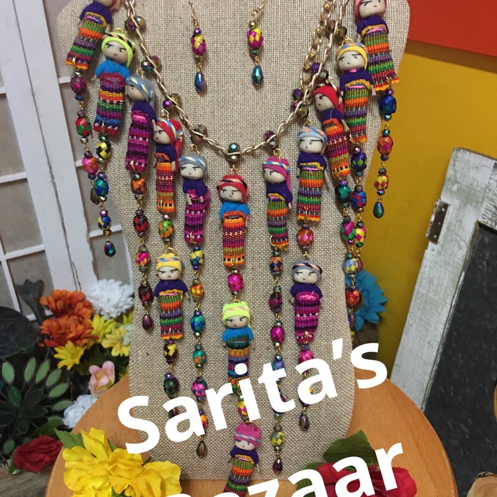 Mexican backpacks and more